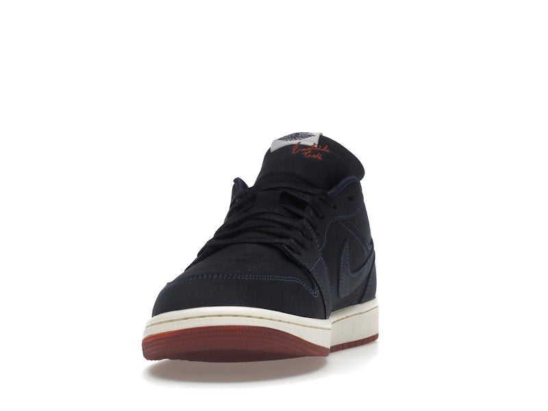 Jordan 1 Low Eastside Golf Out of the Mud - vue 12