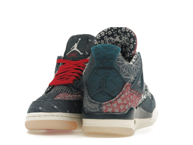 Air Jordan 4 Retro SE Océano profundo - vista 11