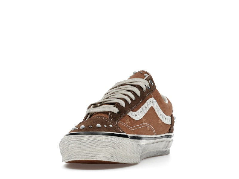Vans Lx Old Skool 36 Pearlized Pack Vintage Cocoa Brown - weergave 12