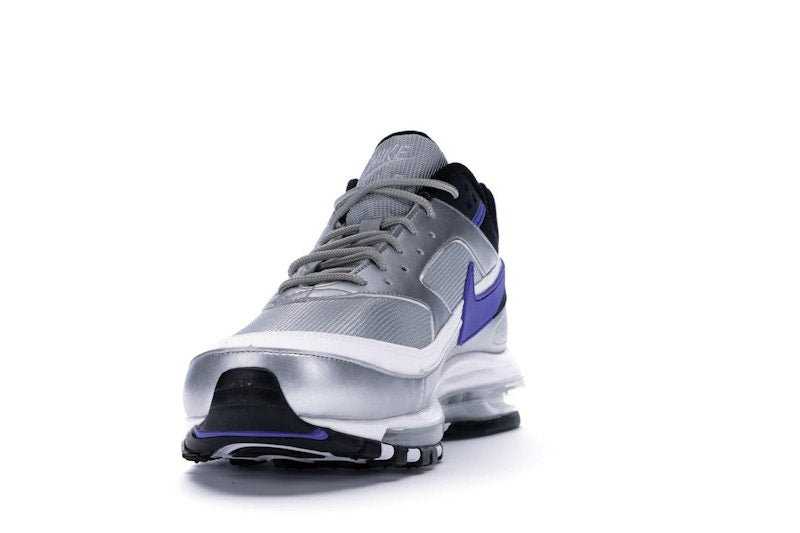 Nike Air Max 97/BW Metallic Silver Persian Violet - vue 12