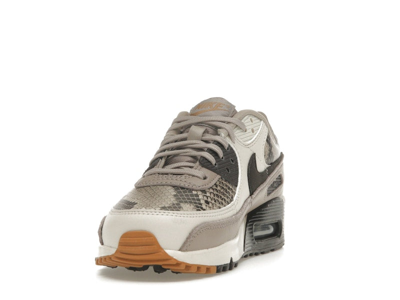 Nike Air Max 90 SE Tan Snakeskin (Women's) - Ansicht 12