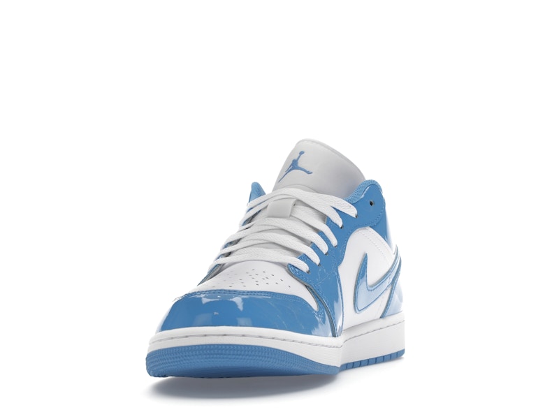 Air Jordan 1 Low SE Blanco Leyenda Azul - vista 11
