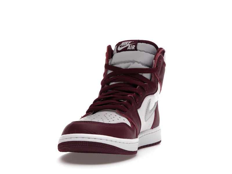 Air Jordan 1 Retro High Borgoña - vista 11