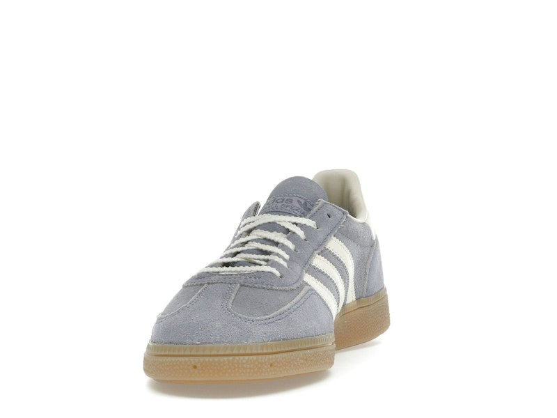 adidas Handball Spezial Silver Violet Cream White (Women's) - vista 12