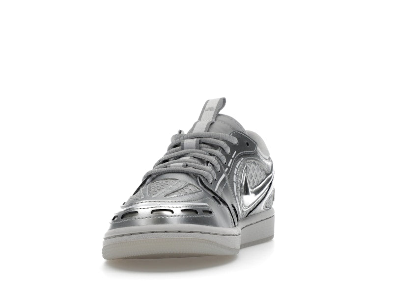 Jordan 1 Low Method of Make V3 Metallic Silver (Women's) - Ansicht 12