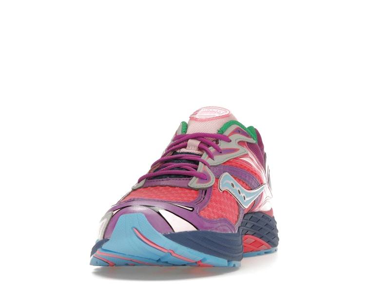 Saucony Progrid Omni 9 Jae Tips To Do List Pink - visning 11