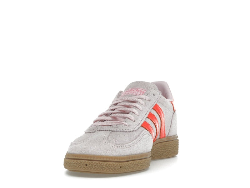 adidas Handball Spezial Clear Pink Solar Orange (Women's) - view 12