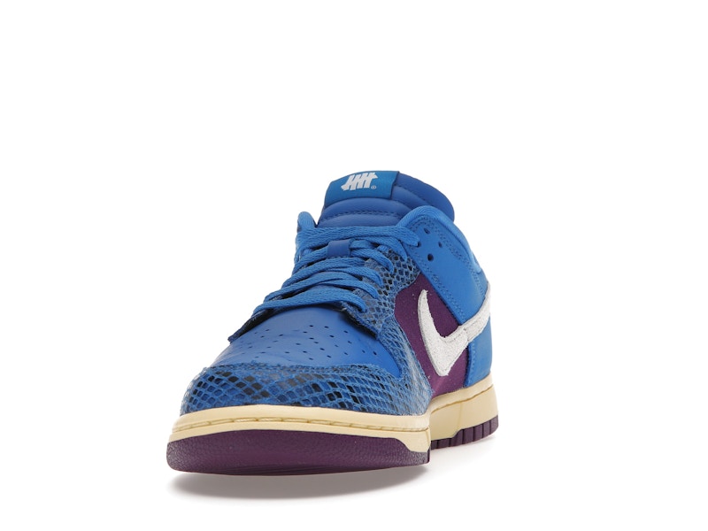 Nike Dunk Low Undefeated 5 On It Dunk vs. AF1 - visning 12