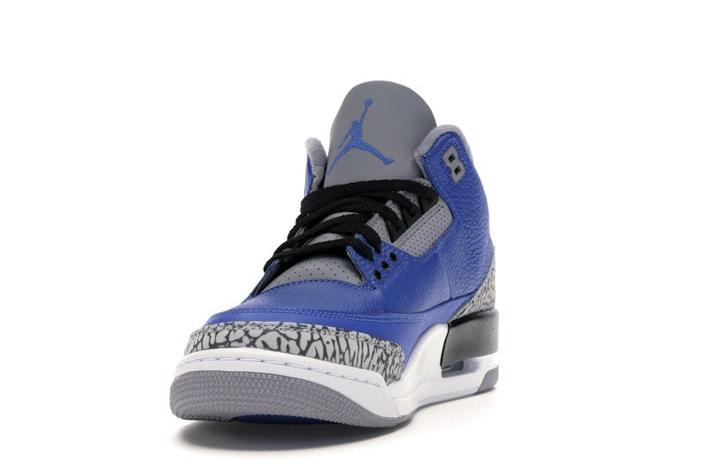 Air Jordan 3 Retro Varsity Royal Cement - vue 11