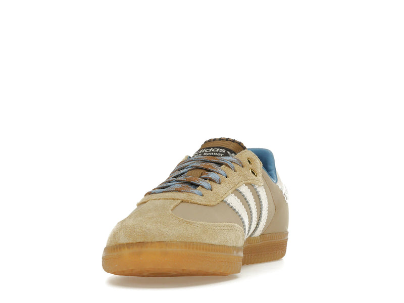 Adidas Samba Nylon Wales Bonner Desert White - visning 11