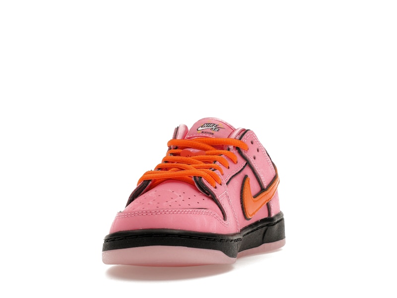 Nike SB Dunk Low The Powerpuff Girls Blossom (PS) - vista 12