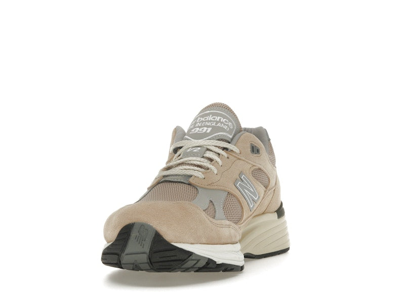 New Balance 991v2 Cuban Sand - view 11