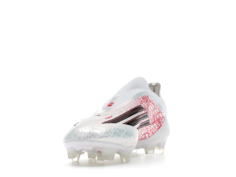 adidas F50 Elite Laceless FG Lamine Yamal Football's Heartbreaker Pack - weergave 12