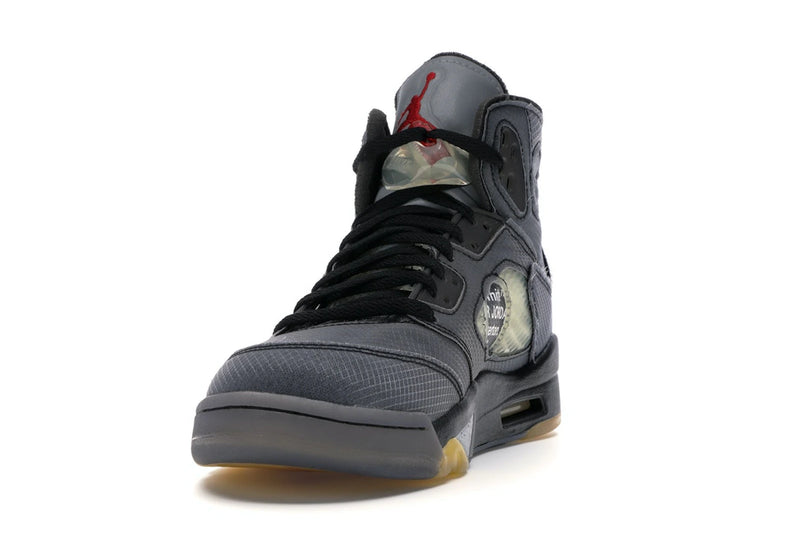 Air Jordan 5 Retro Off White Black - view 11