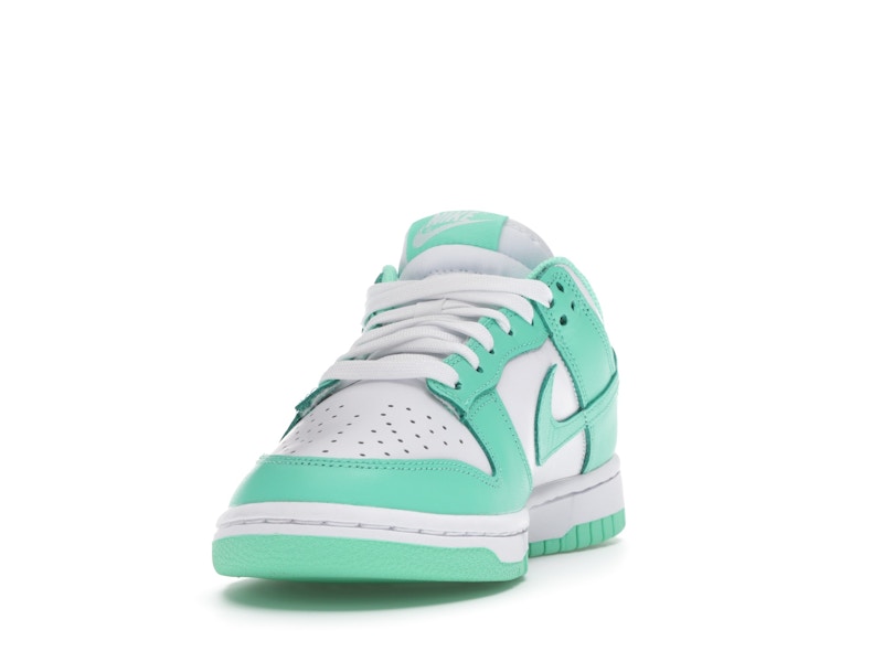 Nike Dunk Low Green Glow (Women's) - Ansicht 12