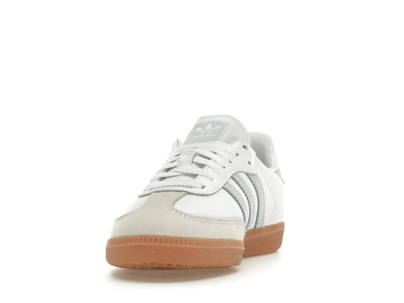Adidas Samba OG White Halo Blue Gum - weergave 11