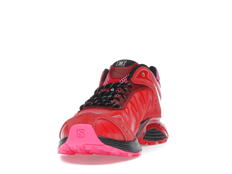Salomon XT-Whisper Aries Fiery Red Fuchsia Pink - widok 12