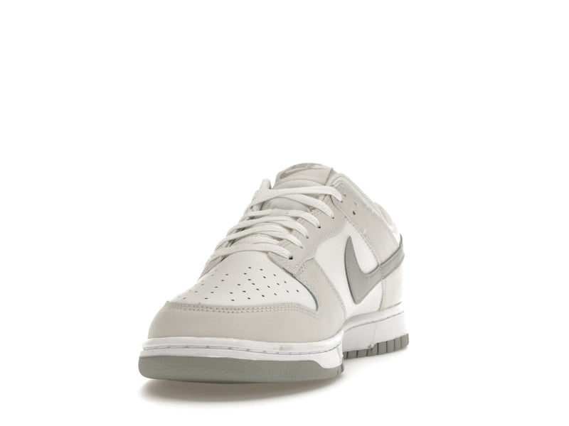 Nike Dunk Low Retro Summit White Light Smoke Grey - view 12