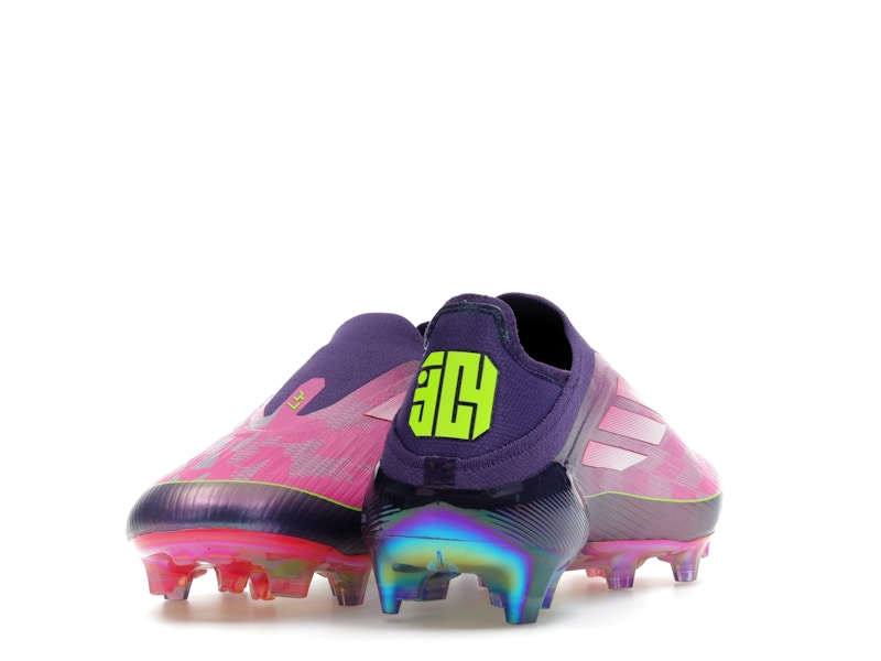 adidas F50 Elite Laceless FG Lamine Yamal Future Icons Pack - widok 12