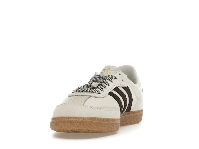 adidas Samba OG Off White Dark Brown (Women's) - Ansicht 12