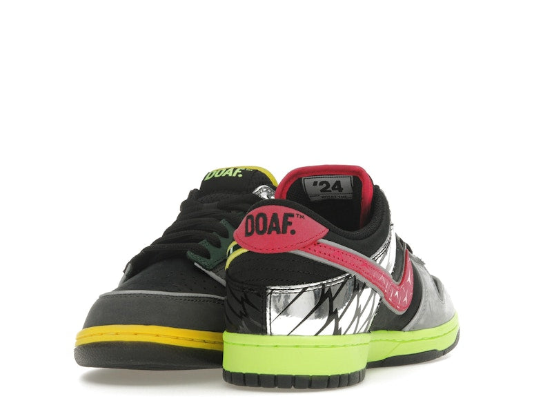 Nike Dunk Low What the Duck Home University of Oregon PE - Ansicht 12