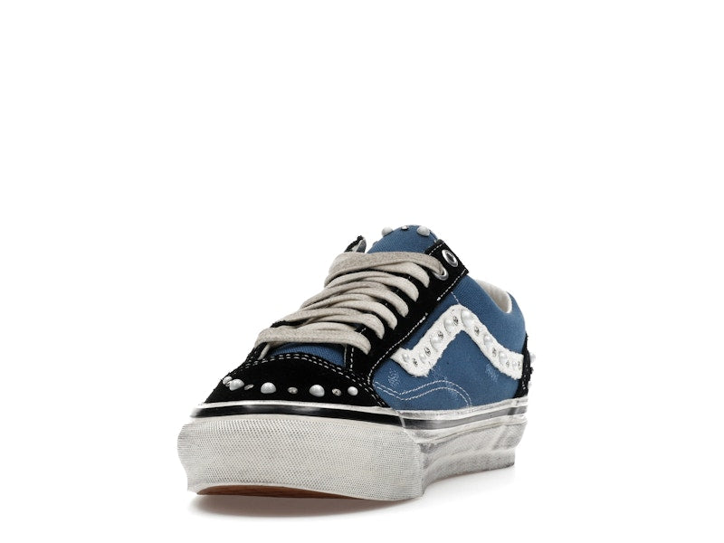 Vans Lx Old Skool 36 Pearlized Pack Black Navy - weergave 12