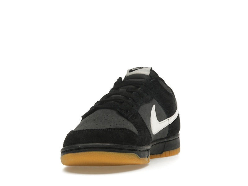 Nike Dunk Low SE Black Grey Gum - Ansicht 12