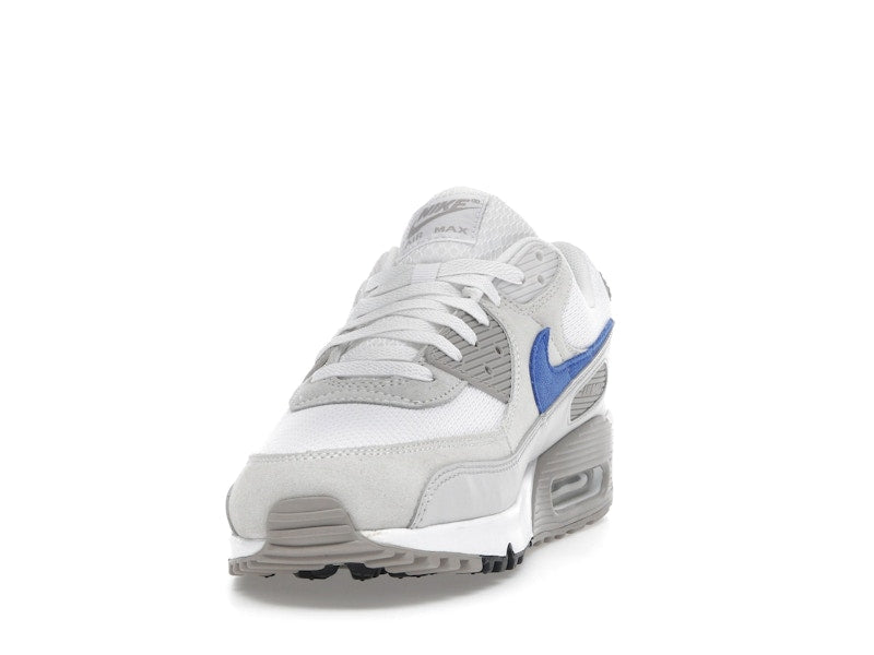 Nike Air Max 90 College Grey Racer Blue - widok 12