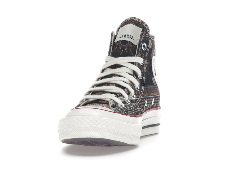 Converse Chuck 70 Hi Isabel Marant Black Vanilla Ice - Ansicht 12