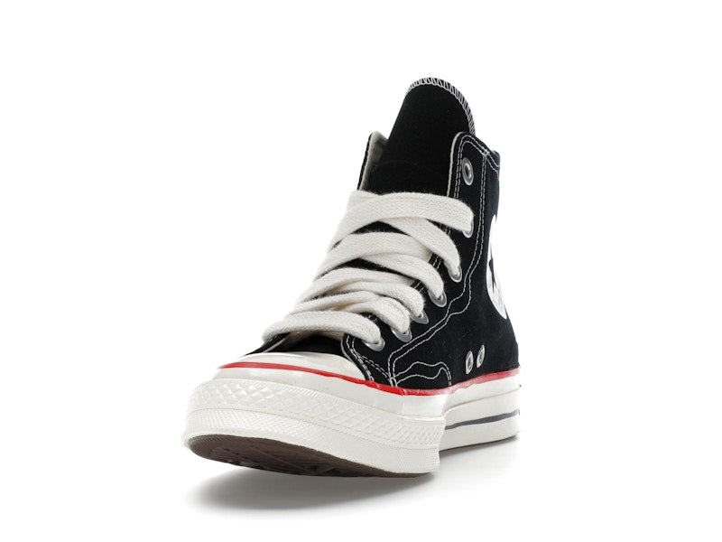 Converse Chuck Taylor All Star 70 Hi Sketch Black - widok 11