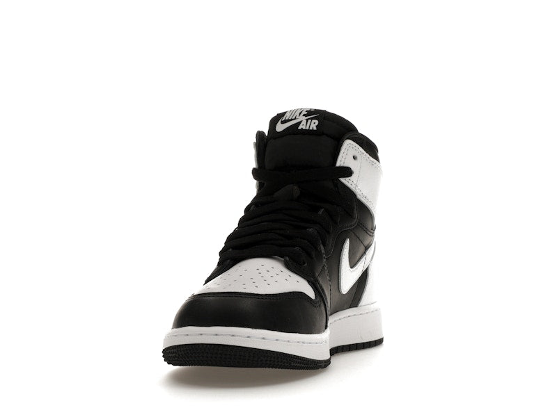 Air Jordan 1 High OG Black White (GS) - weergave 11