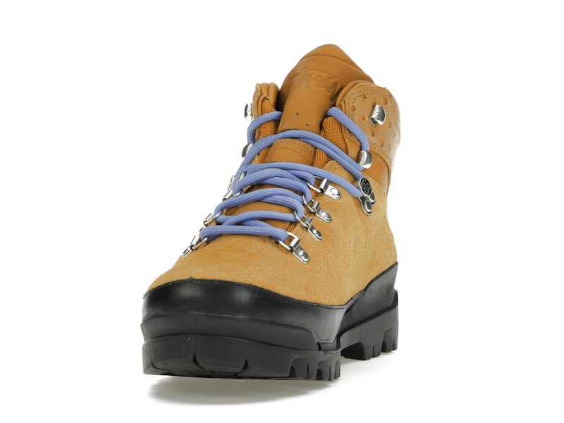 Timberland World Hiker Boot Stussy Wheat - vue 12
