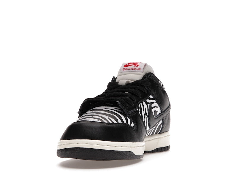 Nike SB Dunk Low OG QS Quartersnacks Zebra - Ansicht 12