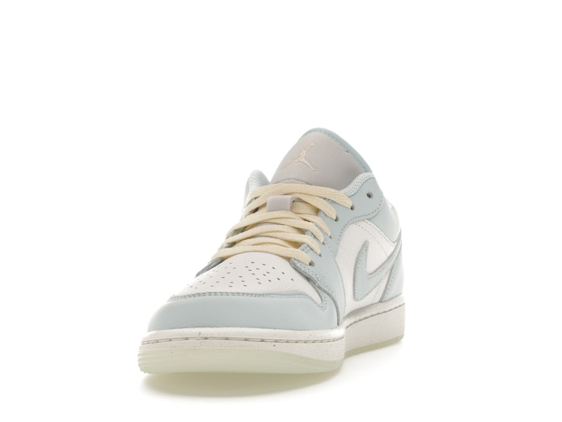 Air Jordan 1 Low SE Azul Glaciar Blanco Cumbre - vista 11