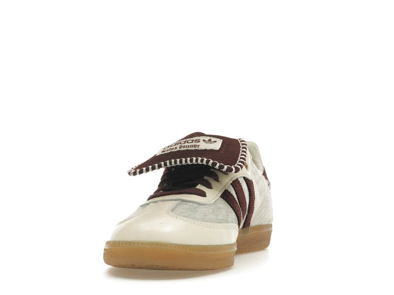Adidas Samba Pony Wales Bonner Cream White - weergave 11