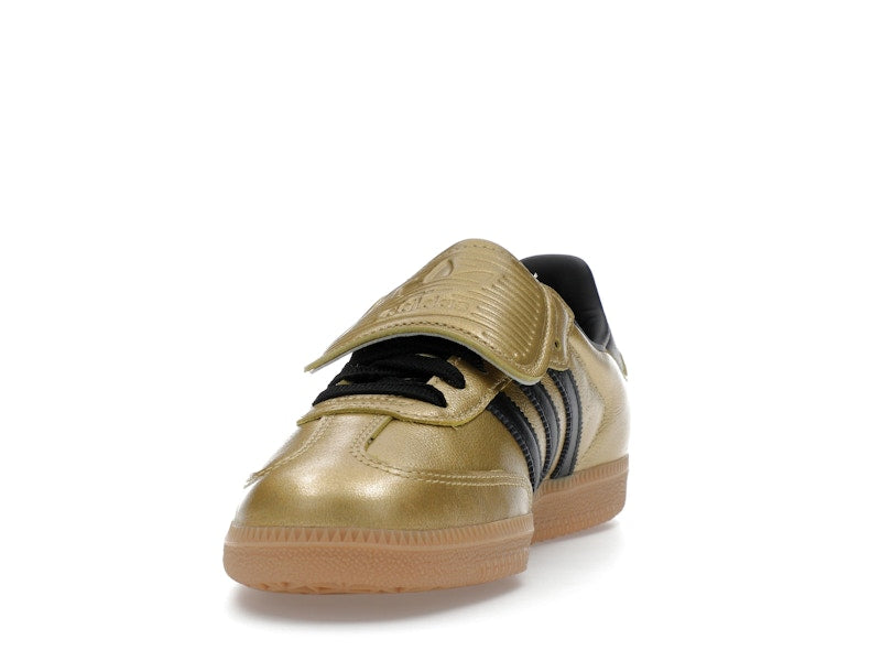 adidas Samba LT Gold Metallic Black Gum (Women's) - vue 12