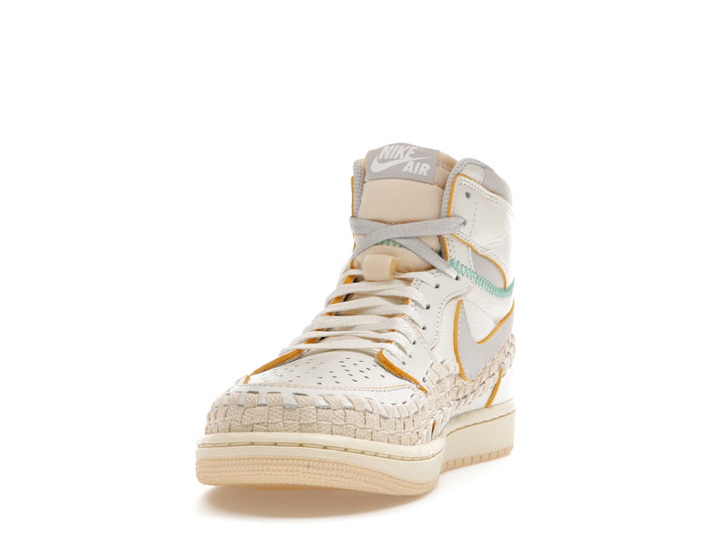 Air Jordan 1 Retro High OG SP Union Bephies Beauty Supply Woven Sail - view 11