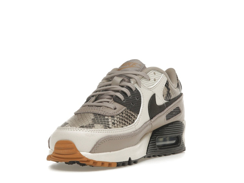 Nike Air Max 90 SE Tan Snakeskin (Women's) - Ansicht 13