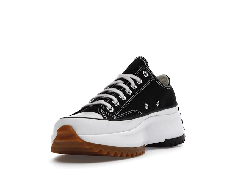 Converse Run Star Hike Ox Black White Gum - vista 13