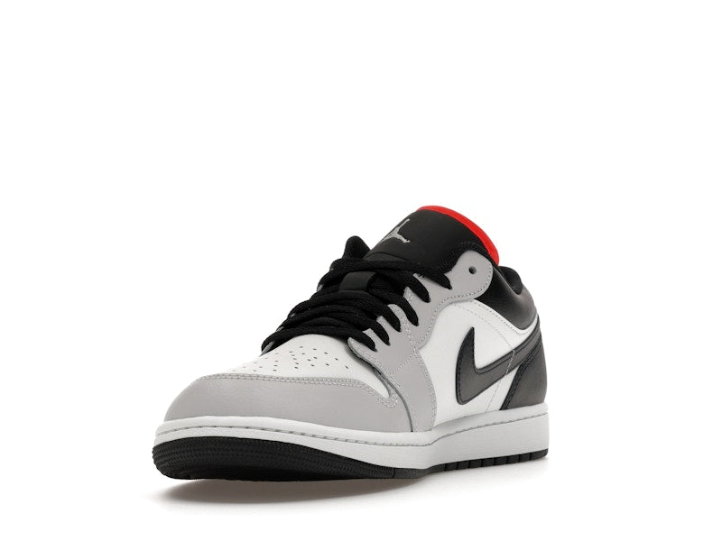 Air Jordan 1 Low Gris Neutro Infrarrojo - vista 12