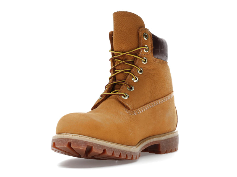 Timberland 6 Premium Waterproof Boot Avirex Wheat - widok 12