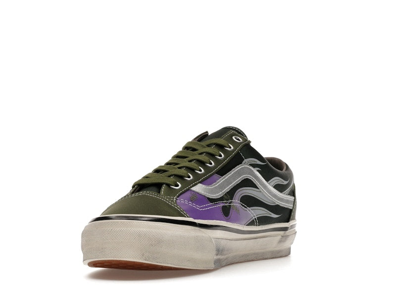 Vans LX Old Skool Archive Flame Green - Ansicht 13