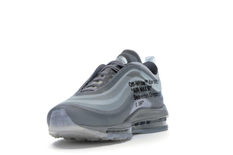 Nike Air Max 97 Off White Menta - visning 12