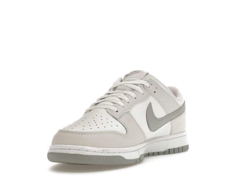 Nike Dunk Low Retro Summit White Light Smoke Grey - view 13