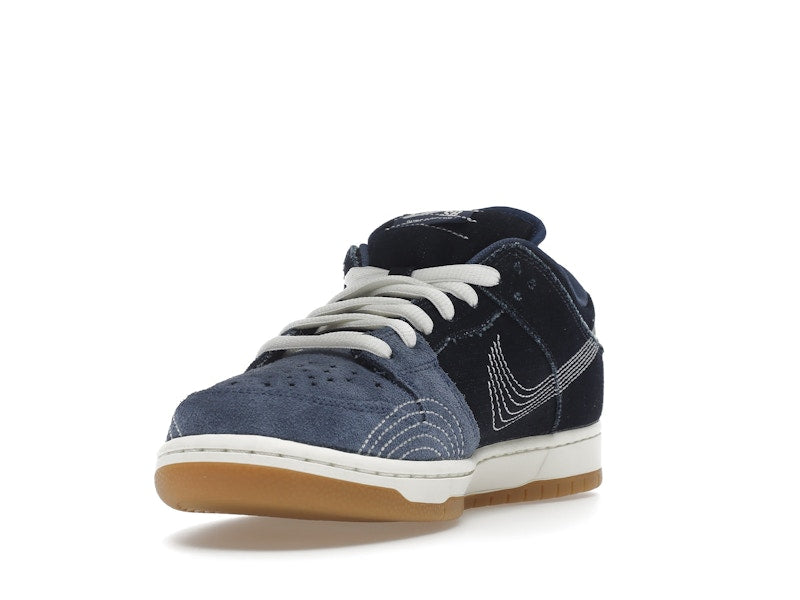 Nike SB Dunk Low Denim Sashiko - Ansicht 13