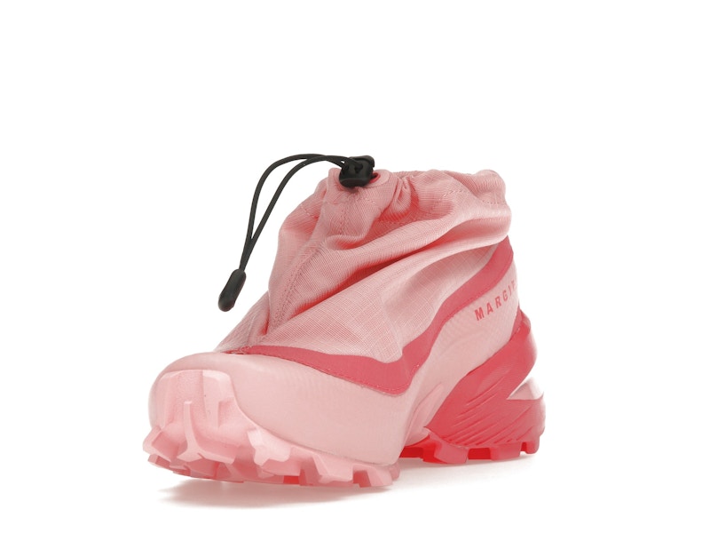 Salomon Cross Low MM6 Maison Margiela Flamingo Pink - vue 13