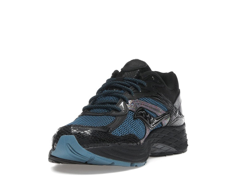 Saucony Progrid Omni 9 Glowaconstrictor Black - visning 12
