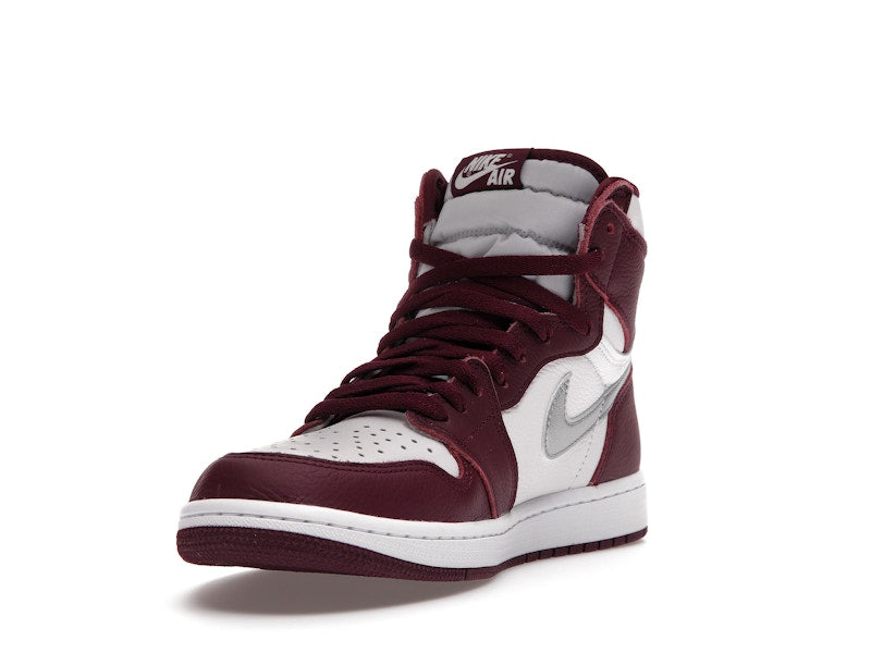 Air Jordan 1 Retro High Borgoña - vista 12