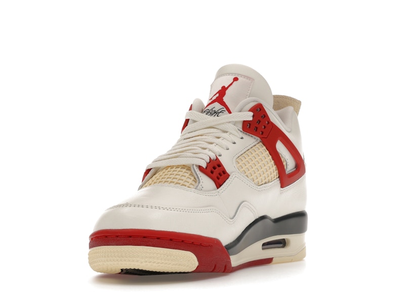 Jordan 4 Retro OG Nigel Sylvester Brick After Brick - vue 13