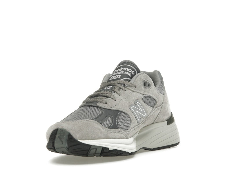 New Balance 991v2 MiUK Rock Ridge Gray - view 12